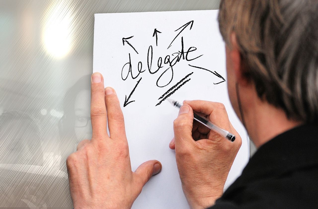 découvrez comment la délégation peut améliorer la gestion de vos tâches et optimiser la productivité de votre équipe.