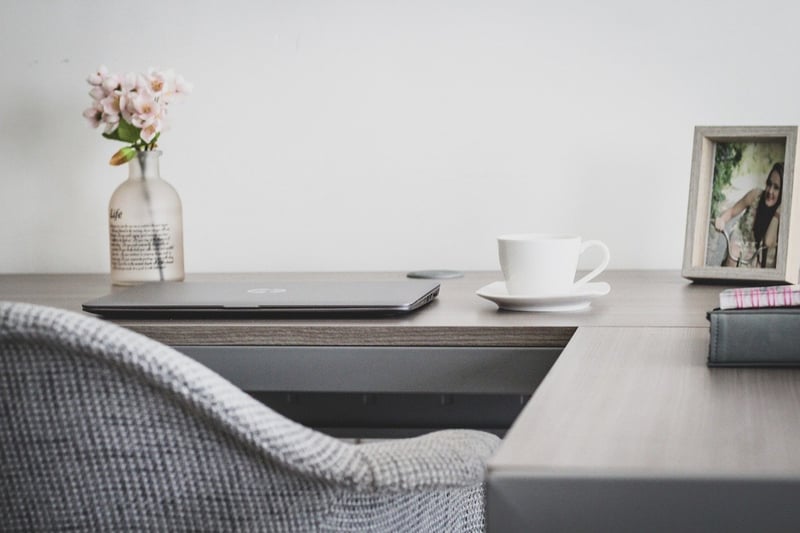 Télétravail : 7 astuces pour séparer l’espace pro du reste du logement